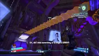 Borderlands 2: Control Core Angel