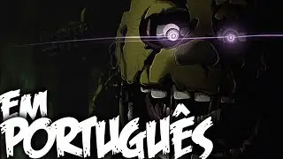 Cena Final Secreta (em Português) - Five Nights at Freddy's Sister Location