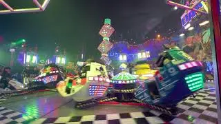 Dom Dancer//Rasch Hamburger Dom 2021