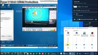@RailsprinterYT Laughter 2 Has BSOD VM (Windows XP Delta Edition)
