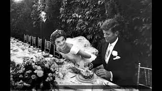 These Intimate Photos From Jackie and John F. Kennedy's Wedding Will Give You All The Feels