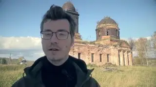 Пермь Великая 7. Церкви севера