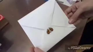 КОНВЕРТ ДЕДУ МОРОЗУ