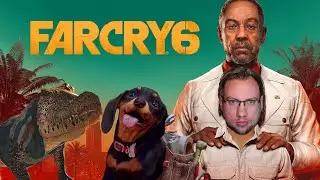 Far Cry 6: CHIRIZO!