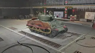 WoT Blitz просмотр танка рудольф
