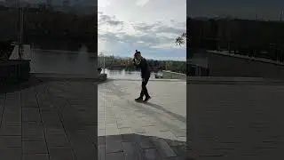 Moonwalk (лунная походка)