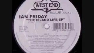 Ian Friday - Carib's Leap (Tea Party Vocal Mix)