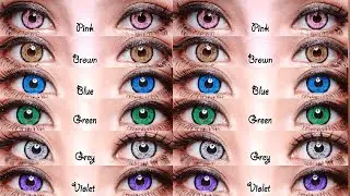 How to Color Eyes Naturally in Photoshop 2020 1min ------M M photoshop tutorials