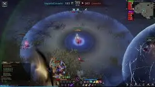 TTH gunslinger GvG
