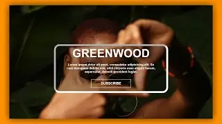 How to create blurred background image using HTML & CSS