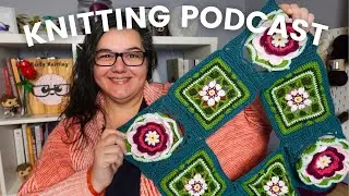 MARCH Knitting Roundup | Nerdy Knitting Podcast 3-3