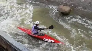 N2 Nancy (Kayak 2018)