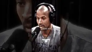 David Goggins Saw His Potential😈