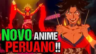 The First PERUVIAN ANIME is SENSATIONAL! // Return of the Gods