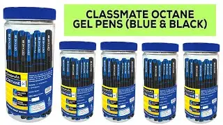 Classmate Octane Gel Pens Pack of 25