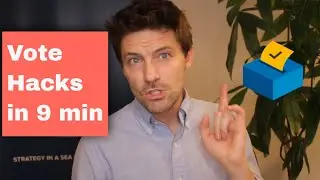 How to cheat and beat any online voting system to get more votes