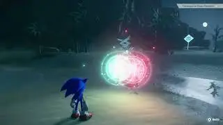 Un poco de Sonic Frontier