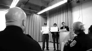 Nina Clip: San Francisco Police Commission Public Comment 10222014 (Part 1)