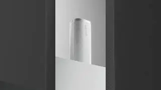 Blender 4.0 Product Visualization: Speaker 