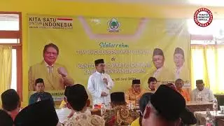 Tekad Kuat Kyai Kholil Memajukan Pamekasan Lebih Baik