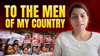 To the Men of my Country | Kolkata Doctor Case | Ritu Rattewal