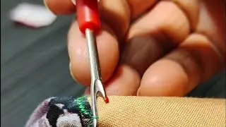 How to remove thread by thread opener easiy👌