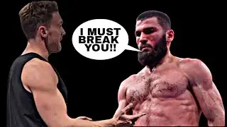 I Tried & Tested Artur Beterbiev’s BRUTAL Training Regime – Extreme Strength & Endurance!