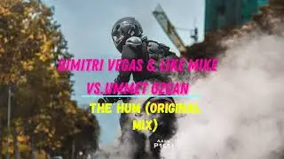 Dimitri Vegas & Like mike vs Ummet Ozcan The Humoriginal  mix