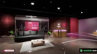 Unreal Engine Virtual Production | Aximmetry Project File Download