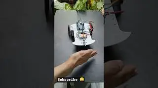 Obstacle Avoidance Car💡🫡🥳 