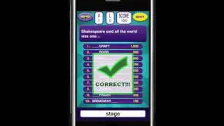 KeyMABA iPhone word game