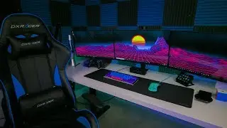 Epic 16 Year-Old's Gaming Setup!