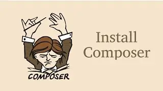 How to install composer on windows 7/8/10