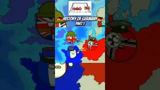 Countryballs History Of Germany Part 1 Credit: @stateballs