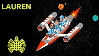 Oden & Fatzo – Lauren (Official Visualiser)
