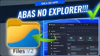THE PERFECT FILE EXPLORER!! Meet Files 2.0!! (Tags, Columns and Tabs in Explorer)