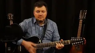 Learning Open - G