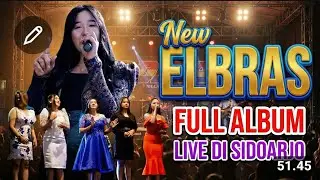 New ELBRAS  @fujimusic - Full Album