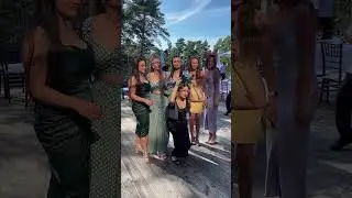 ЛУЧШЕЕ РАЗВЛЕЧЕНИЕ НА СВАДЬБУ😍 И не только на свадьбу! 
