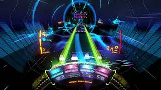 Barely passing on Whirlpool RemiXD difficulty | Spin Rhythm XD
