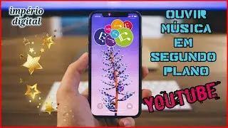 SENSACIONAL!!! COMO OUVIR MÚSICA NO YOUTUBE EM SEGUNDO PLANO!!!
