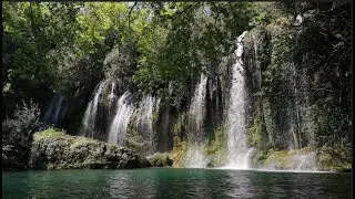 Relaxing video with Water background Relaxation