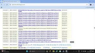 SQLSession24| SQL Server Versions Explained | CTP vs RTM vs Hotfix vs CU vs Service Pack