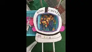 Science Fair PRAGYAAN @ GMS CHINTAL