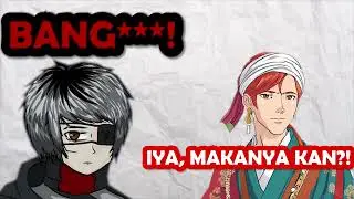 Don't wanna get married, Bumped a Streamer, Warrior - Discord indonesia