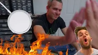 fixing (??) a destroyed prototype evt apple magsafe puck