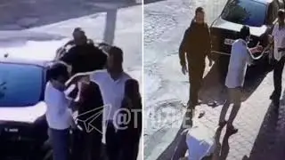 Abror Muhtor Ali Qobil Dostov mushtlashuvi to'liq versiya
