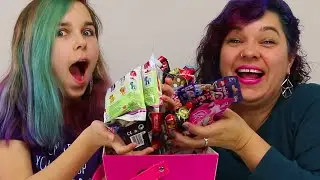 BLIND BAG WEDNESDAY EP137 | MY LITTLE PONY, SPLASHLINGS & BABY FILLY