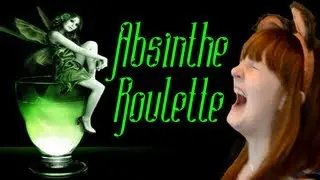 ABSINTHE ROULETTE (WORLDS STRONGEST ABSINTHE 90%)