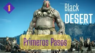 Black Desert Online 2023 | EMPEZANDO la temporada | NEXT GEN Console